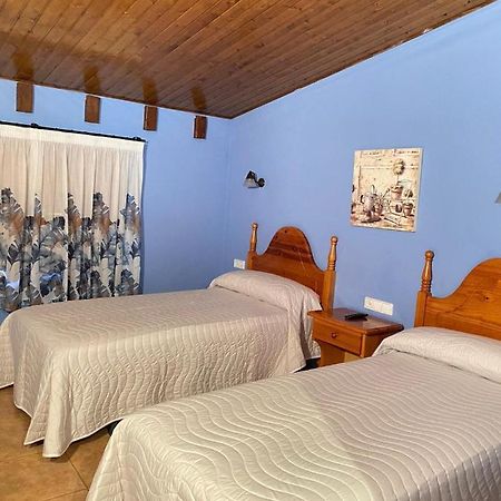 Casa Rufas Pensionat Bierge Exteriör bild