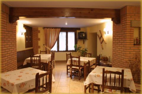 Casa Rufas Pensionat Bierge Exteriör bild