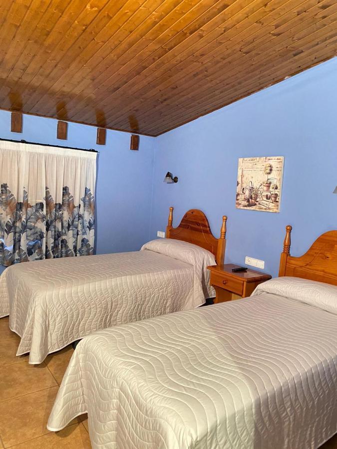 Casa Rufas Pensionat Bierge Exteriör bild